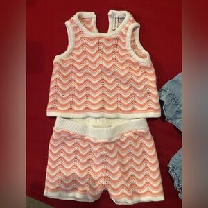 Janie and Jack Bundle Set.